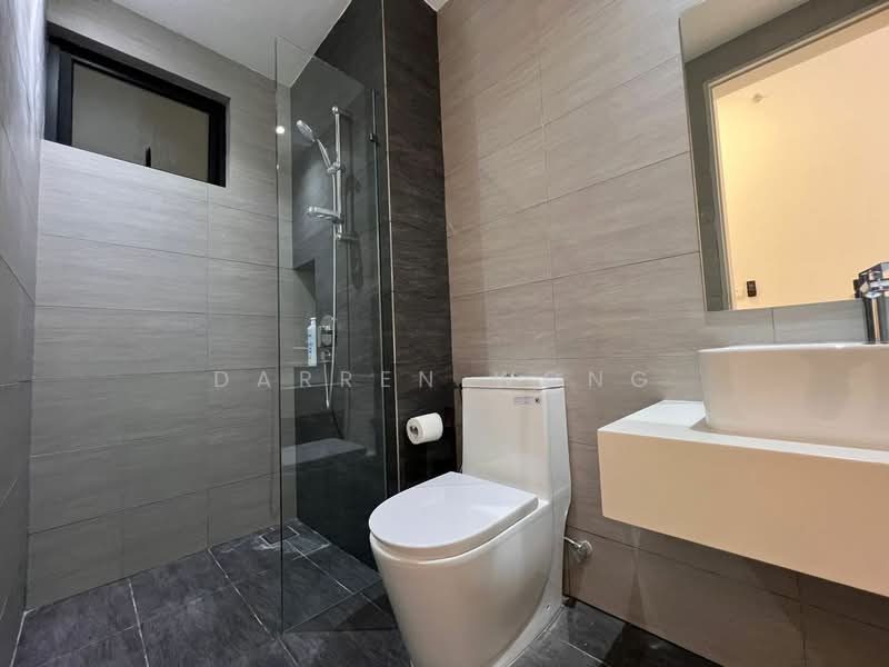 Service Residence for Rent at Trion 2 @ KL - Darren Wong - Bathroom - PropertyGuru.com.my