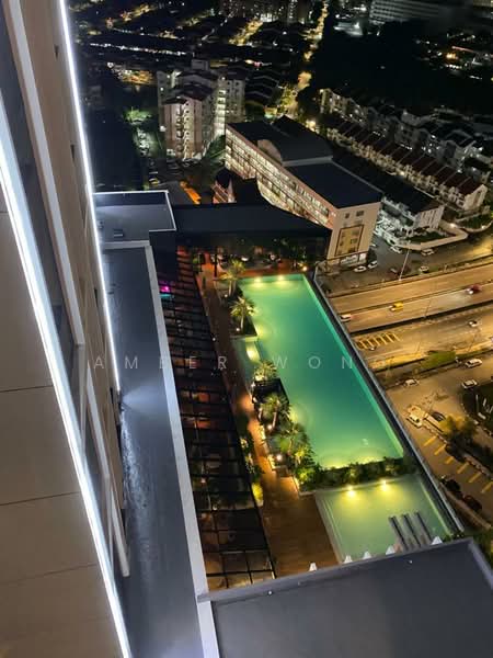 Servis Apartment untuk Dijual di Iconic Regency - Amber Wong - Exterior - PropertyGuru.com.my