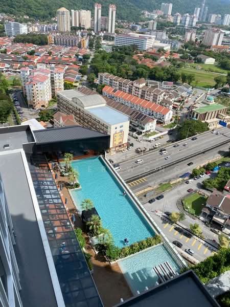 Servis Apartment untuk Dijual di Iconic Regency - Amber Wong - Exterior - PropertyGuru.com.my