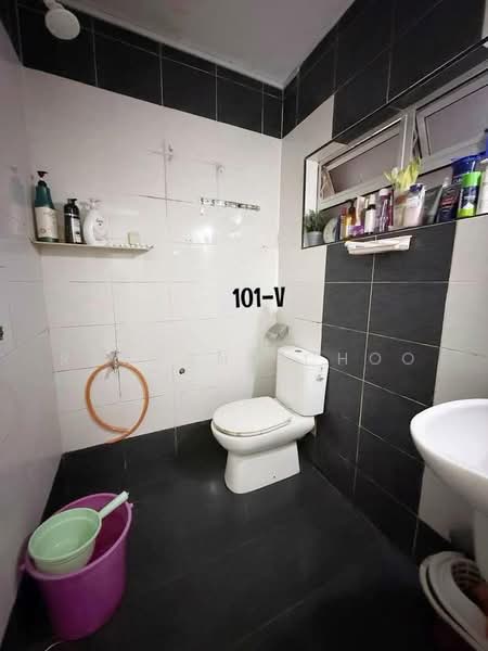 2-storey Terraced House for Sale in Kampung Batu Belah (Klang) - Raymond Choo - Bathroom - PropertyGuru.com.my