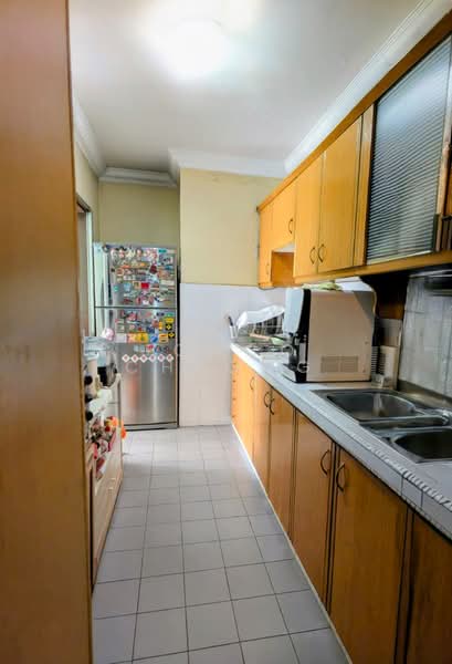 Condominium for Sale at De Tropicana - Jonco Cheong - Kitchen - PropertyGuru.com.my