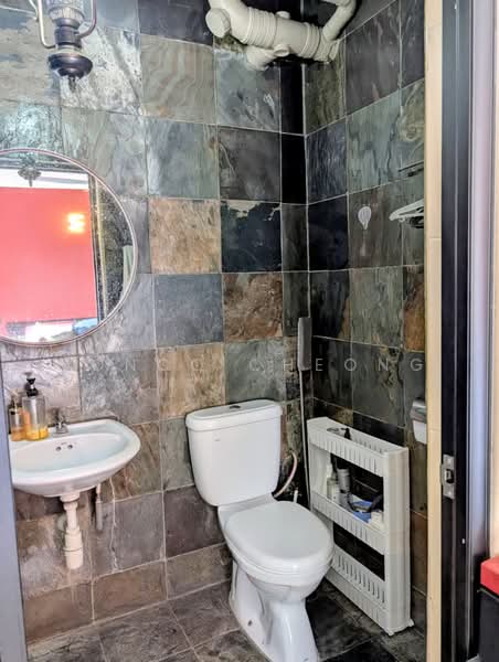 Condominium for Sale at De Tropicana - Jonco Cheong - Bathroom - PropertyGuru.com.my