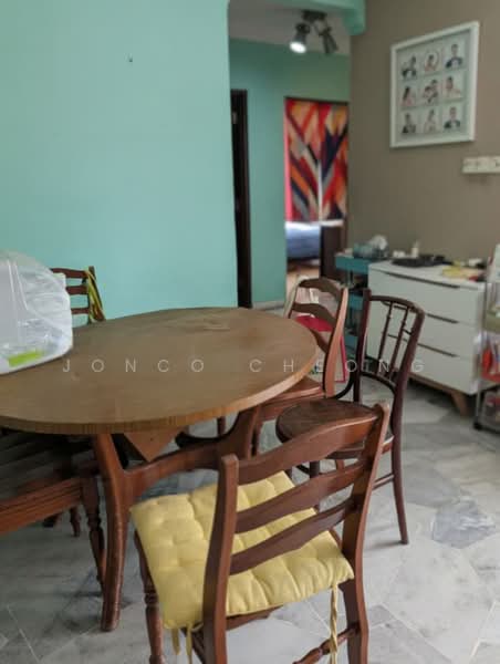 Condominium for Sale at De Tropicana - Jonco Cheong - Dining Room - PropertyGuru.com.my