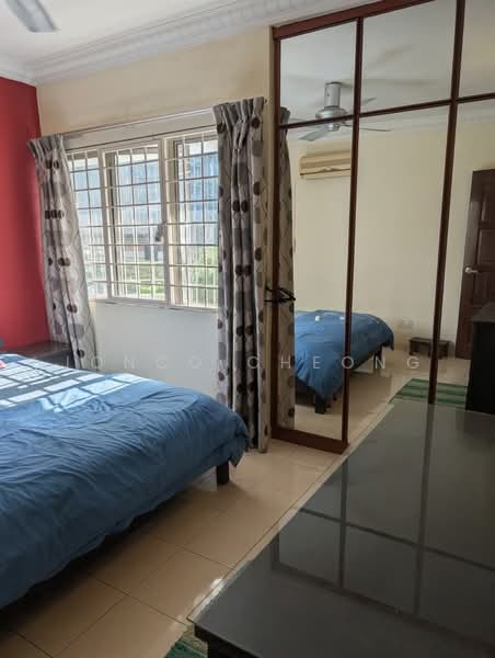 Condominium for Sale at De Tropicana - Jonco Cheong - Bedroom - PropertyGuru.com.my