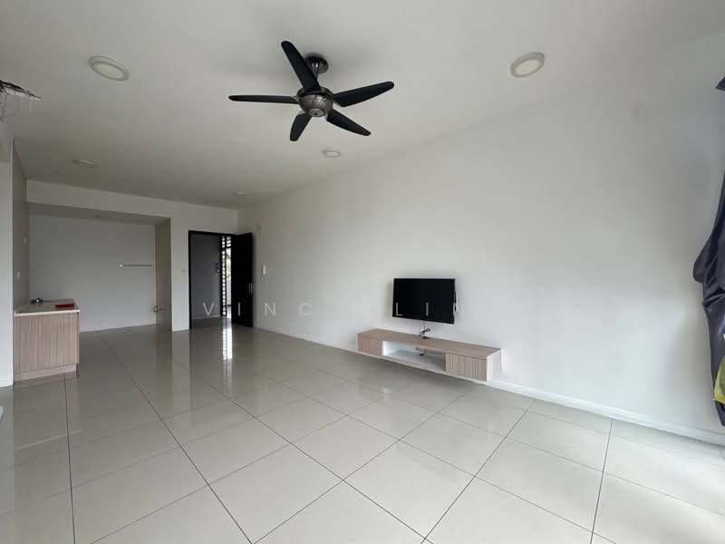 Kondominium untuk Dijual di The WaterEdge (Pinggiran Air) - Vincy Ling - Living Room - PropertyGuru.com.my