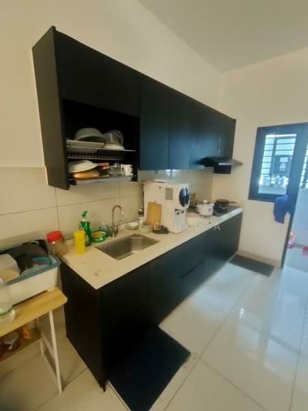 Condominium for Rent at The Havre Bukit Jalil - Max Chua - Kitchen - PropertyGuru.com.my