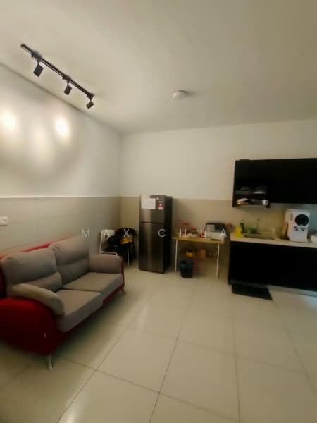 Condominium for Rent at The Havre Bukit Jalil - Max Chua - Living Room - PropertyGuru.com.my