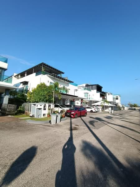 Cluster House for Rent in Taman Bukit Skudai (Skudai) - SJ CHAN - PropertyGuru.com.my
