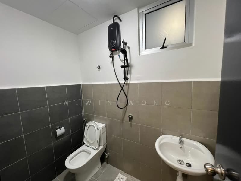Apartment for Rent at Residensi Akasia Jubilee - Alwin Wong - Bathroom - PropertyGuru.com.my