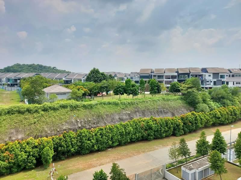 3-storey Terraced House for Rent in Puchong (Selangor) - Jimmy Leong - Exterior - PropertyGuru.com.my