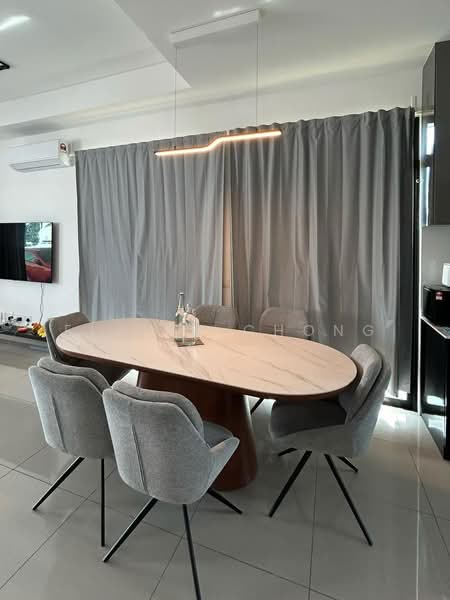 Rumah Teres 2 Tingkat untuk Dijual di Kota Masai (Pasir Gudang) - Elissa Chong - Dining Room - PropertyGuru.com.my