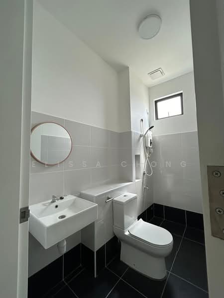 Rumah Teres 2 Tingkat untuk Dijual di Kota Masai (Pasir Gudang) - Elissa Chong - Bathroom - PropertyGuru.com.my