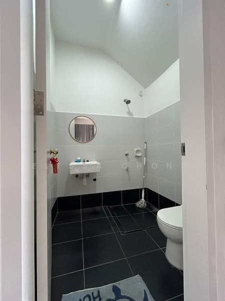 Rumah Teres 2 Tingkat untuk Dijual di Kota Masai (Pasir Gudang) - Elissa Chong - Bathroom - PropertyGuru.com.my