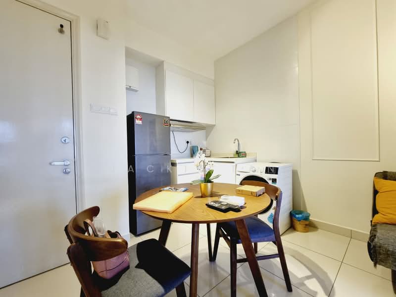 Service Residence for Rent at Arte Mont Kiara - Jackie Tan - Kitchen - PropertyGuru.com.my