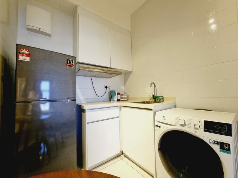 Service Residence for Rent at Arte Mont Kiara - Jackie Tan - Kitchen - PropertyGuru.com.my