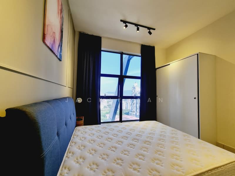 Service Residence for Rent at Arte Mont Kiara - Jackie Tan - Bedroom - PropertyGuru.com.my