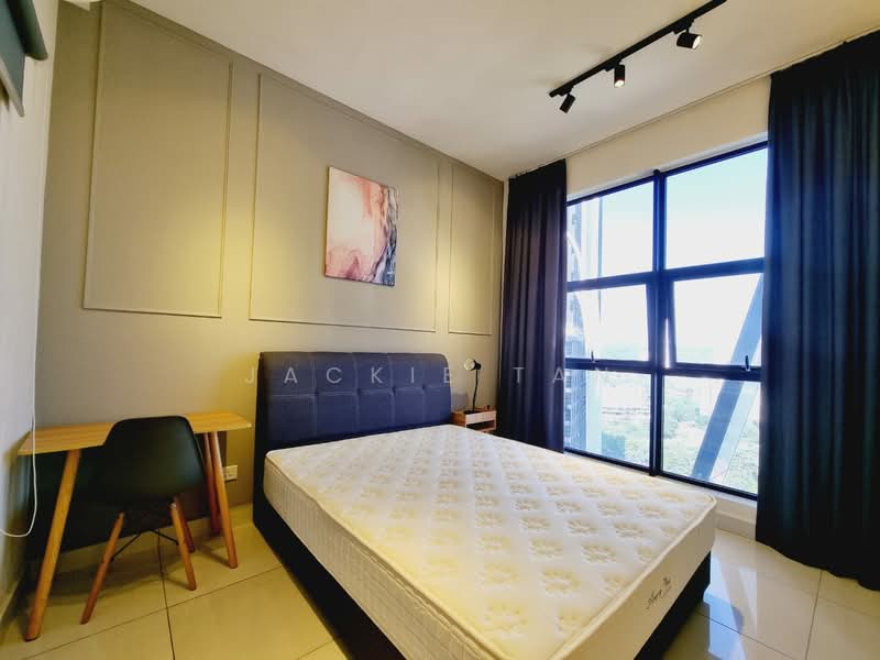 Service Residence for Rent at Arte Mont Kiara - Jackie Tan - Bedroom - PropertyGuru.com.my