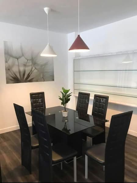 Rumah Teres 2 Tingkat untuk Dijual di Iskandar Puteri (Nusajaya) (Johor) - Marvin Lim - Dining Room - PropertyGuru.com.my