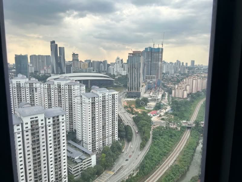 Servis Apartment untuk Dijual di The Era @ Duta North - Ernest Ong - Exterior - PropertyGuru.com.my