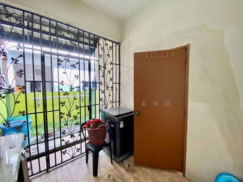 Rumah Berkembar untuk Dijual di Taman Kajang Impian (Kajang) - EMA ALLANG - Balcony - PropertyGuru.com.my
