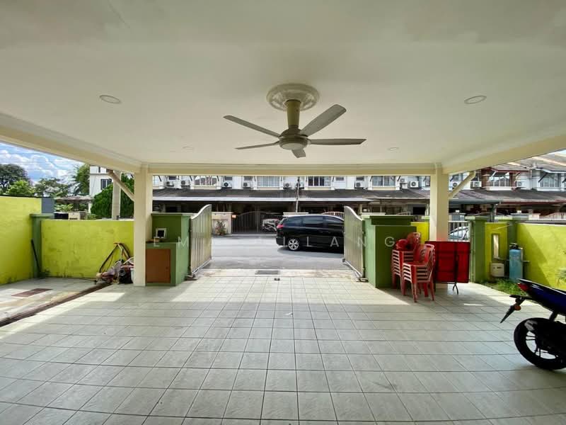 Rumah Berkembar untuk Dijual di Taman Kajang Impian (Kajang) - EMA ALLANG - Exterior - PropertyGuru.com.my