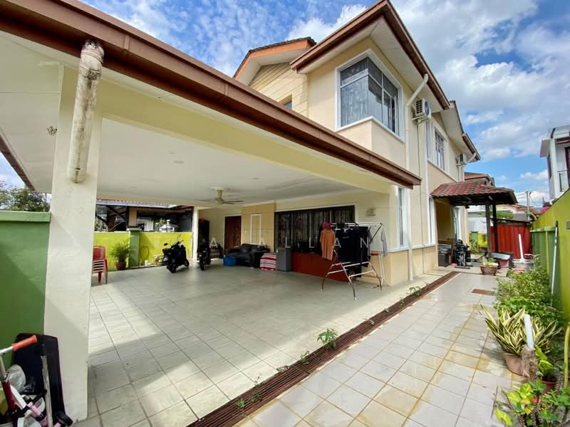 Rumah Berkembar untuk Dijual di Taman Kajang Impian (Kajang) - EMA ALLANG - Exterior - PropertyGuru.com.my