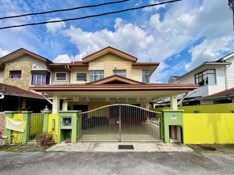 Rumah Berkembar untuk Dijual di Taman Kajang Impian (Kajang) - EMA ALLANG - Exterior - PropertyGuru.com.my