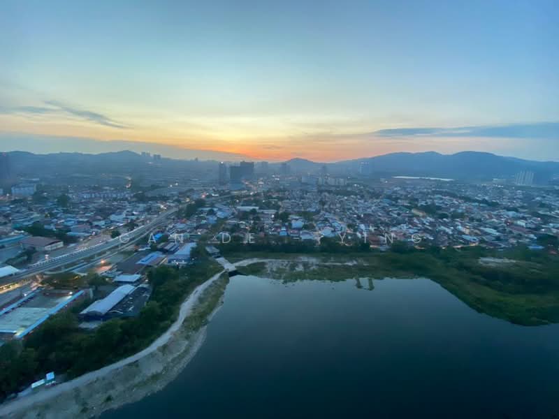 Kondominium untuk Disewa di Lakeville Residence - Gan De - Ying - Exterior - PropertyGuru.com.my