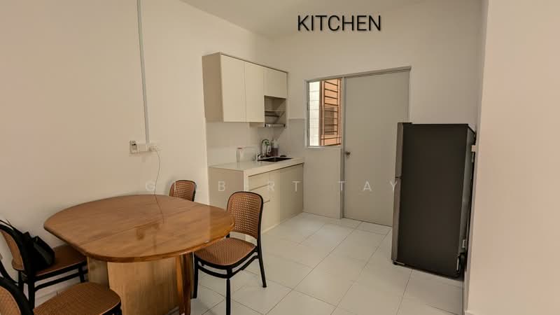 Condominium for Rent at Residensi Sateria - Gilbert Tay - Kitchen - PropertyGuru.com.my