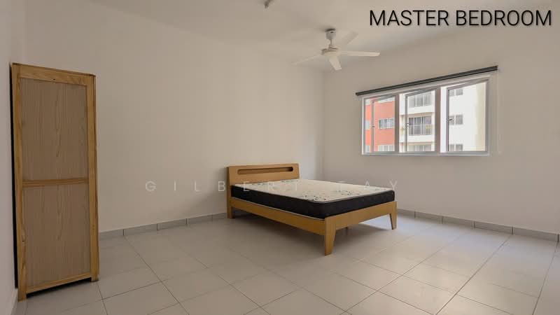 Condominium for Rent at Residensi Sateria - Gilbert Tay - Master Bedroom - PropertyGuru.com.my