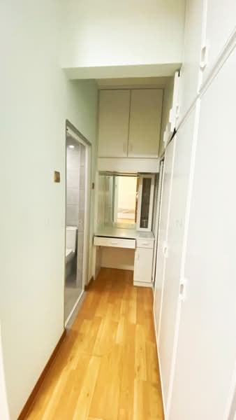 Pangsapuri untuk Disewa di Mawar Apartment - Jerry Tan - Bathroom - PropertyGuru.com.my