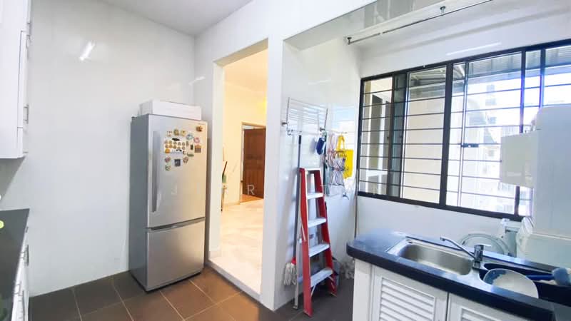 Pangsapuri untuk Disewa di Mawar Apartment - Jerry Tan - Kitchen - PropertyGuru.com.my