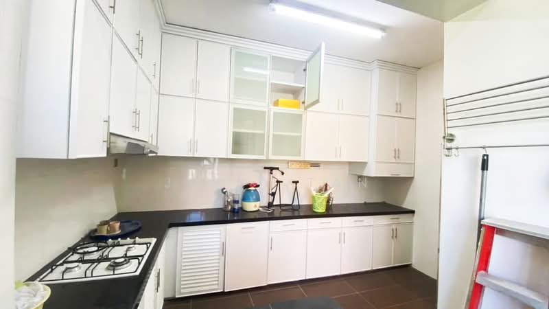 Pangsapuri untuk Disewa di Mawar Apartment - Jerry Tan - Kitchen - PropertyGuru.com.my