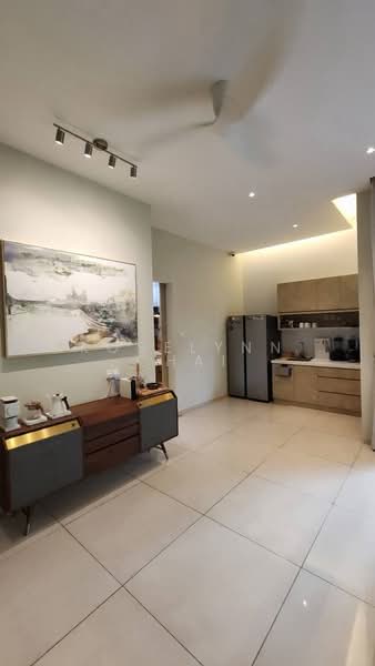 Semi-Detached House for Rent in Taman Ponderosa (Johor Bahru) - Roselynn Chai - Living Room - PropertyGuru.com.my