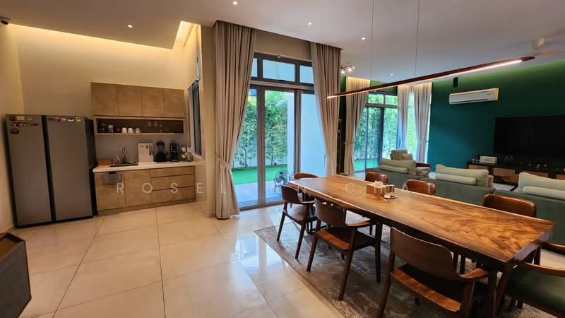 Semi-Detached House for Rent in Taman Ponderosa (Johor Bahru) - Roselynn Chai - Kitchen - PropertyGuru.com.my