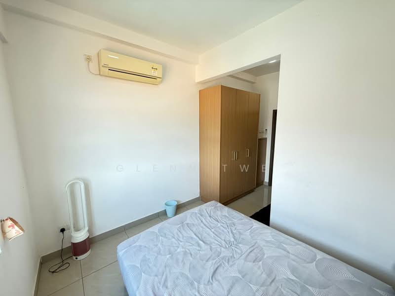 Servis Apartment untuk Disewa di D'Secret Garden (Pangsapuri Kempas Indah) - Glenn Twe - Bedroom - PropertyGuru.com.my