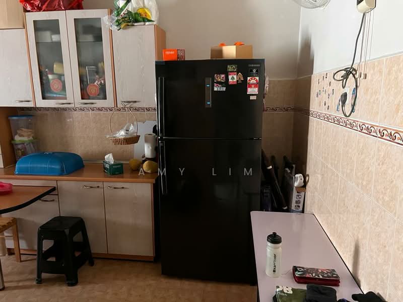 1-storey Terraced House for Sale in Taman Puchong Perdana (Puchong) - Amy Lim - Kitchen - PropertyGuru.com.my