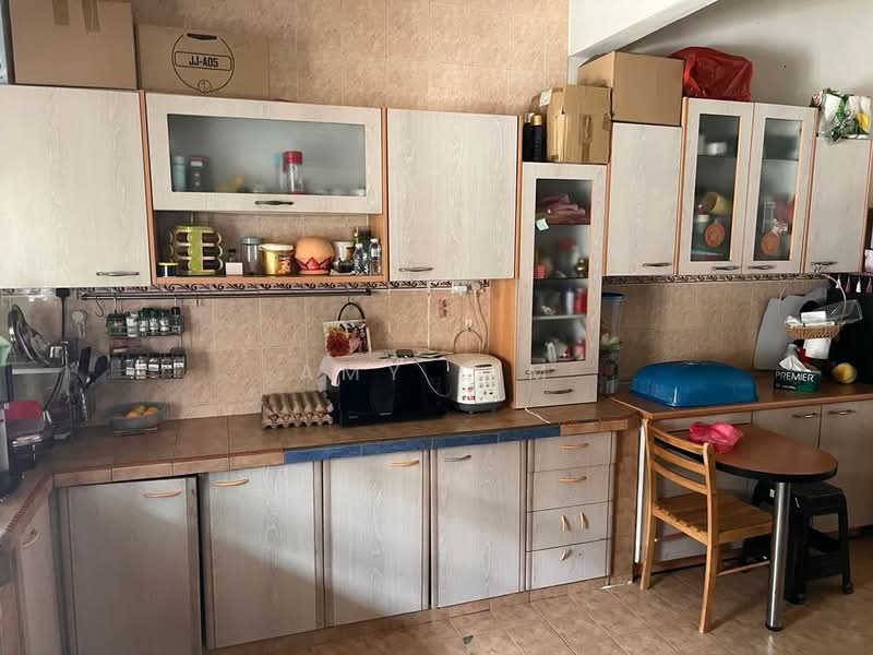 1-storey Terraced House for Sale in Taman Puchong Perdana (Puchong) - Amy Lim - Kitchen - PropertyGuru.com.my