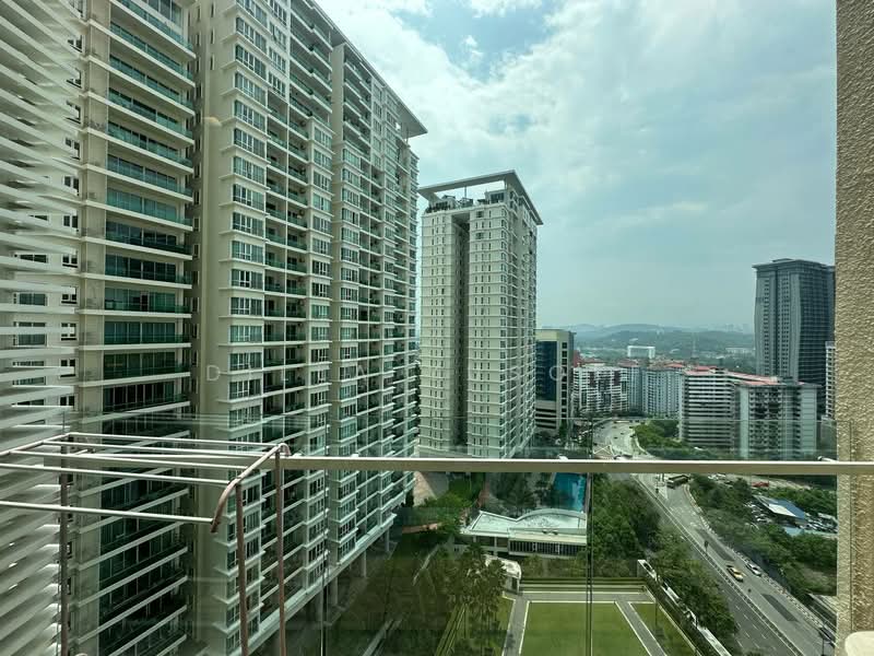 Service Residence for Sale at Camellia Serviced Suites - DILLA YUSOFF - Balcony - PropertyGuru.com.my
