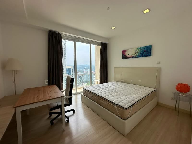 Service Residence for Sale at Camellia Serviced Suites - DILLA YUSOFF - Bedroom - PropertyGuru.com.my