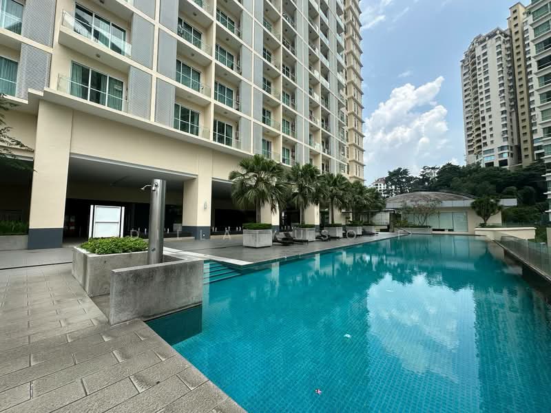 Service Residence for Sale at Camellia Serviced Suites - DILLA YUSOFF - Exterior - PropertyGuru.com.my