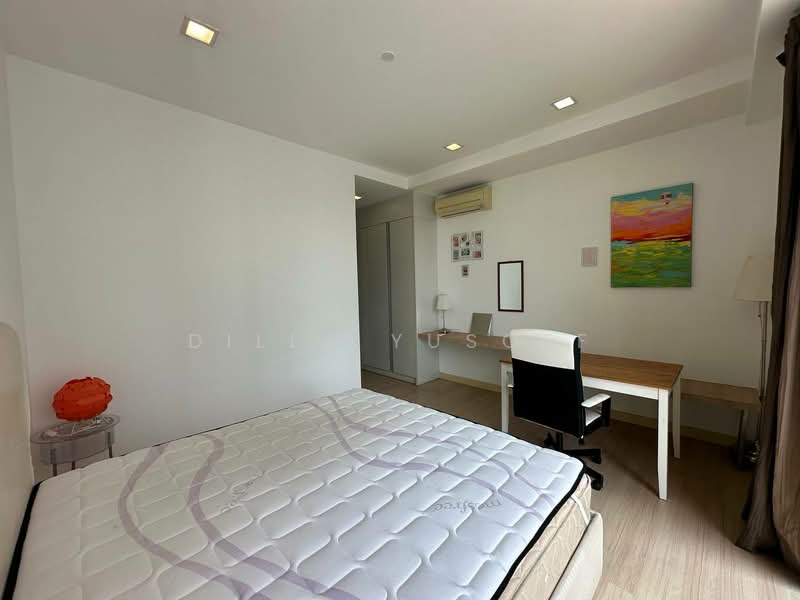 Service Residence for Sale at Camellia Serviced Suites - DILLA YUSOFF - Bedroom - PropertyGuru.com.my