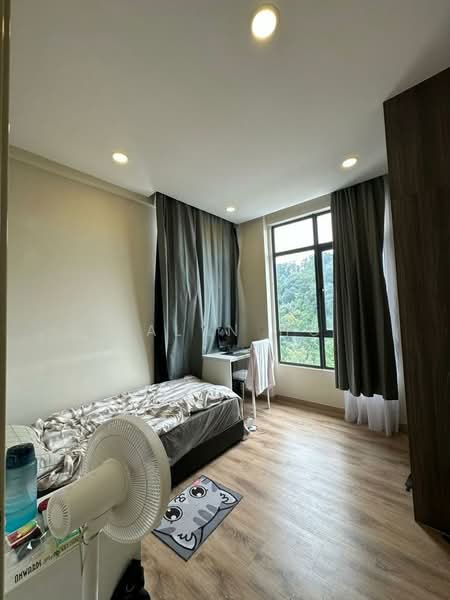 Service Residence for Rent at The Mark @ Cheras - Valyn Ho - Bedroom - PropertyGuru.com.my