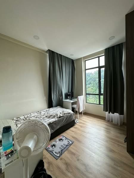 Service Residence for Rent at The Mark @ Cheras - Valyn Ho - Bedroom - PropertyGuru.com.my