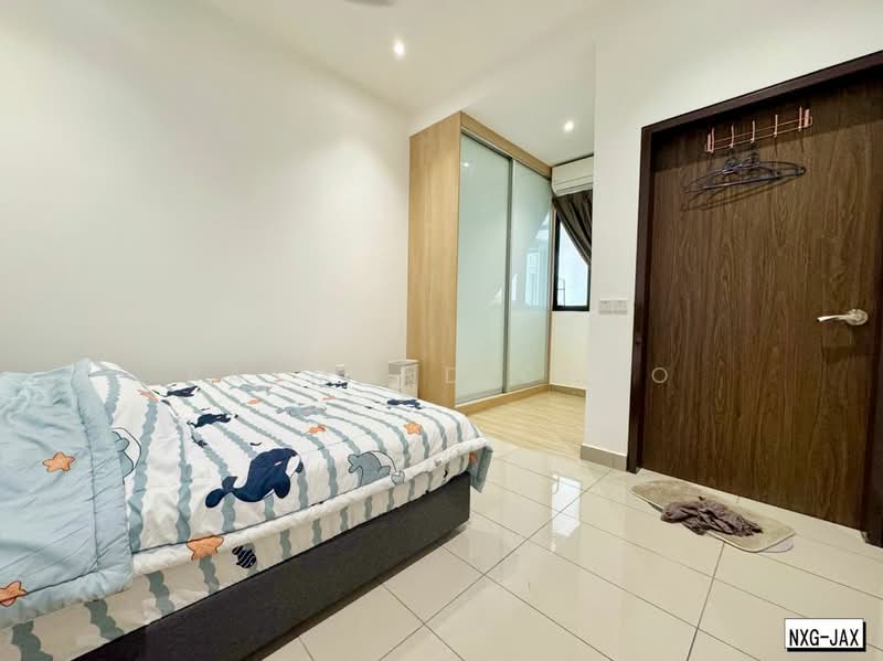 Rumah Teres 2 Tingkat untuk Dijual di Bandar Bukit Raja (Klang) - Raymond Choo - Bedroom - PropertyGuru.com.my