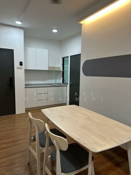 Condominium for Rent at Armani Residence - RentCare Management - Kitchen - PropertyGuru.com.my