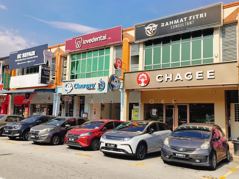 📌 2 Storey Shop Bandar Baru Bangi, Near Kajang, Semenyih, - 1