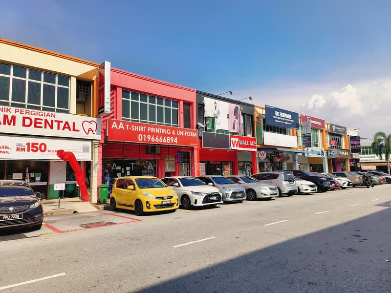 📌 2 Storey Shop Bandar Baru Bangi, Near Kajang, Semenyih, - 3