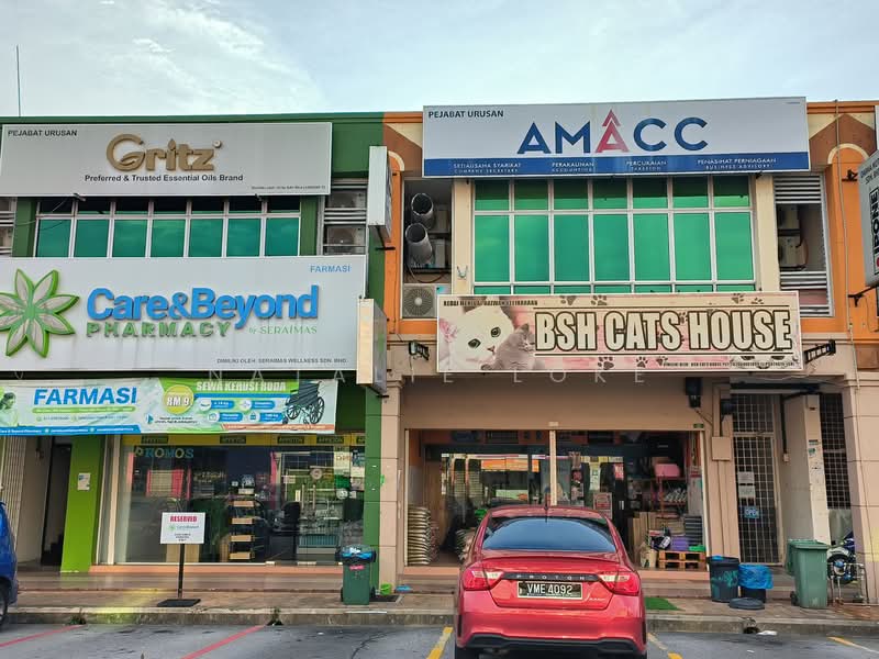 📌 2 Storey Shop Bandar Baru Bangi, Near Kajang, Semenyih, - 5