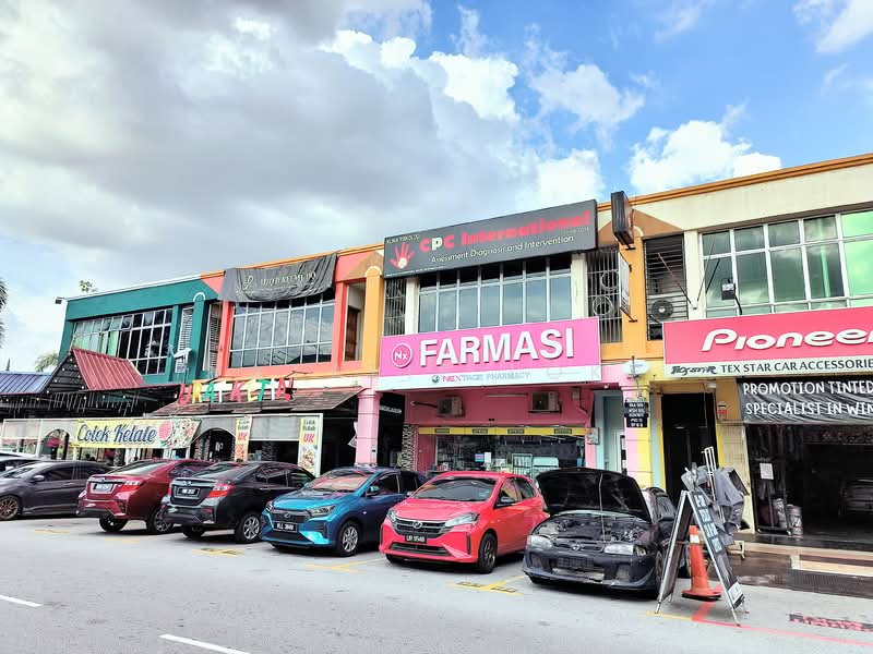 Shop / Office for Sale in Bandar Baru Bangi (Selangor) - Natalie Loke - Exterior - PropertyGuru.com.my